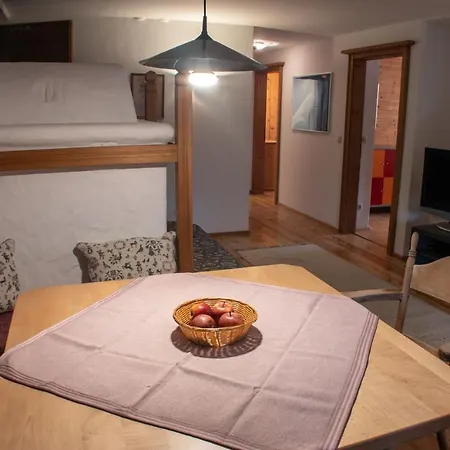 Apartamento Haus Christophorus