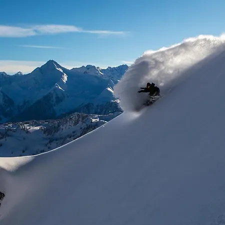 Appartement Haus Christophorus *