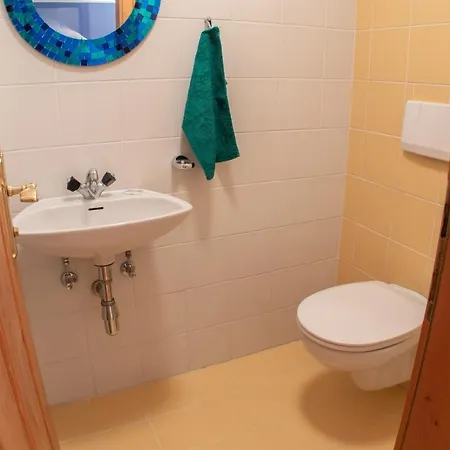 Appartement Haus Christophorus