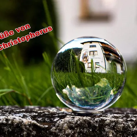 Haus Christophorus Appartement Mayrhofen