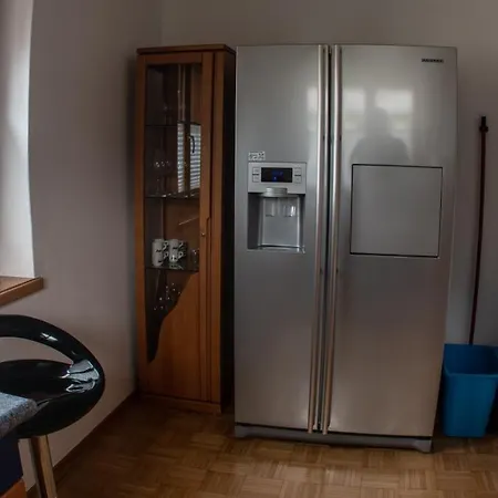 Haus Christophorus Apartmán