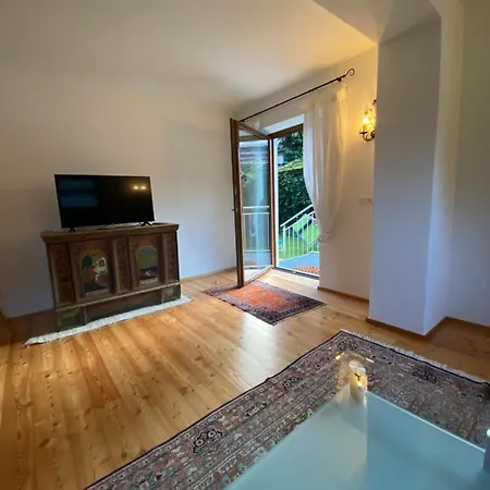 Haus Christophorus Apartamento *