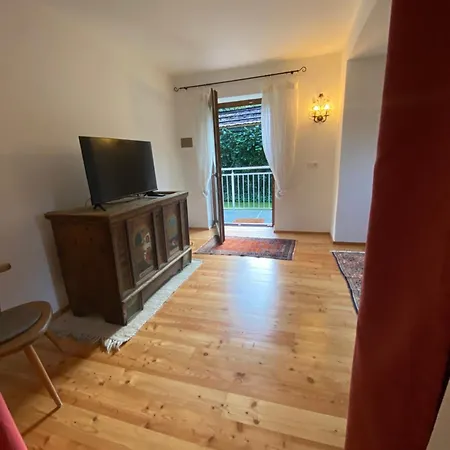Apartament Haus Christophorus *