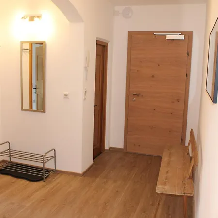 Haus Christophorus Apartmán *