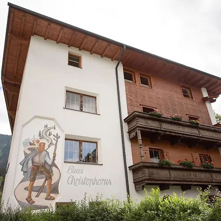 Haus Christophorus Apartamento Mayrhofen