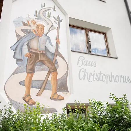 Haus Christophorus Mayrhofen