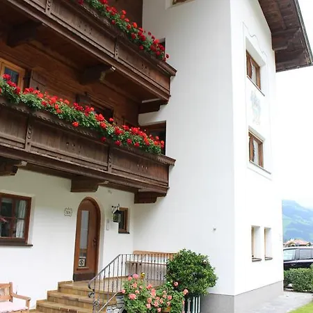 Appartement Haus Christophorus