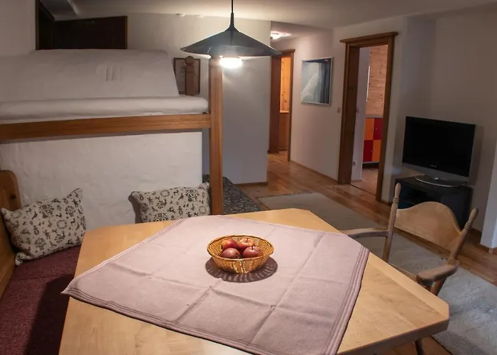 Apartman Haus Christophorus