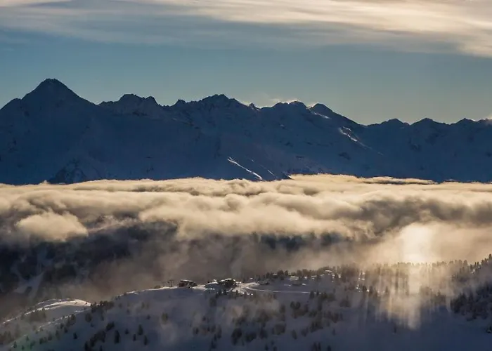 Lejlighed Haus Christophorus