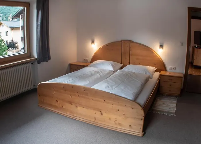Apartman Haus Christophorus Mayrhofen