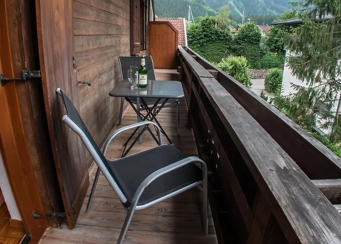 Lejlighed Haus Christophorus *