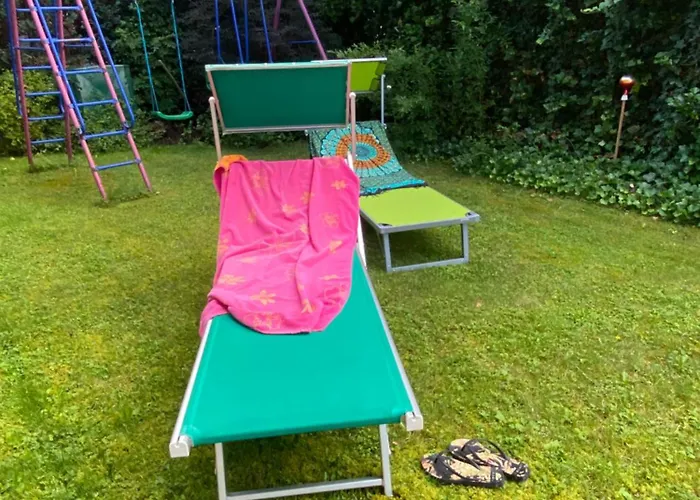 Lejlighed Haus Christophorus *