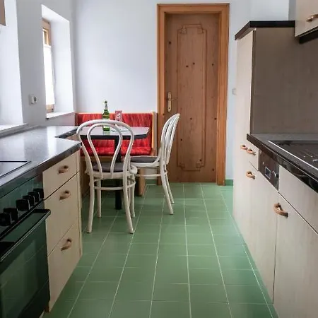 Haus Christophorus Apartmán *