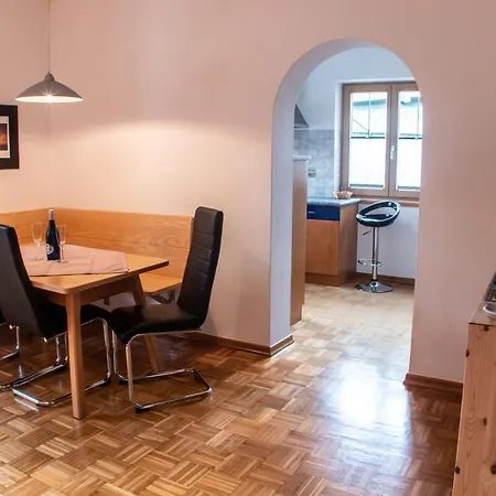 Haus Christophorus Apartmán *