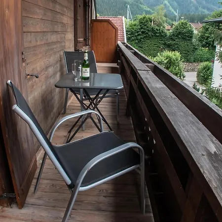 Apartmán Haus Christophorus *