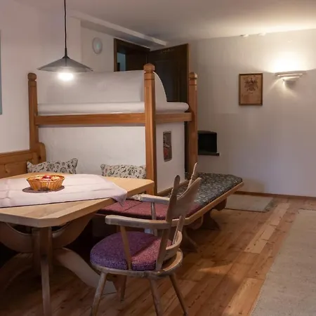 Haus Christophorus Apartment Mayrhofen