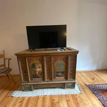 Apartmán Haus Christophorus *