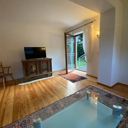 Haus Christophorus Apartmán Mayrhofen