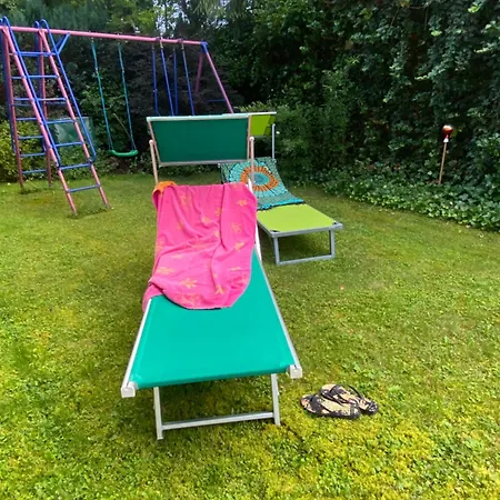 Apartmán Haus Christophorus *