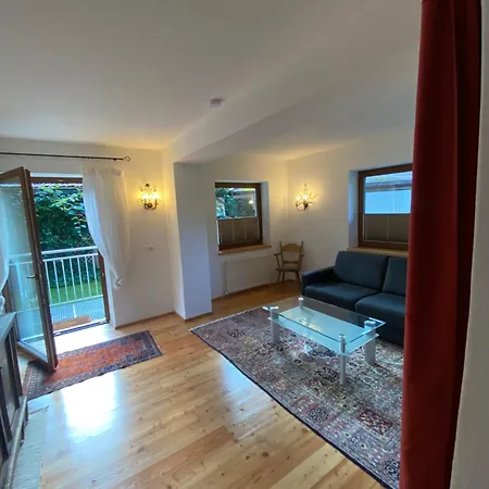 Apartmán Haus Christophorus Mayrhofen