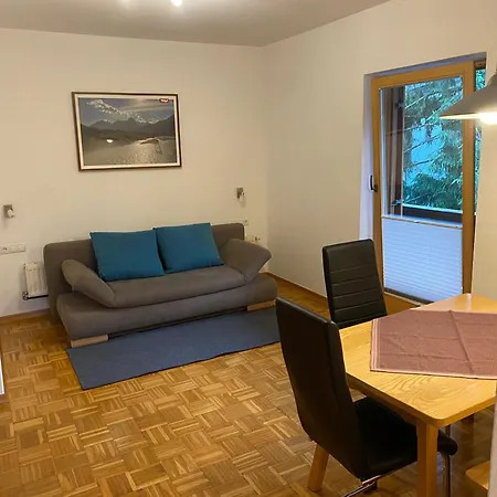 Apartmán Haus Christophorus Mayrhofen