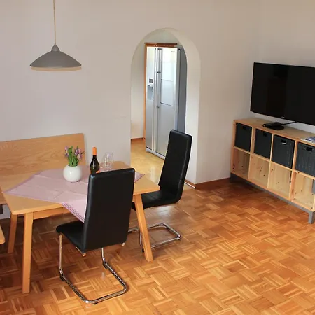 Haus Christophorus Apartment
