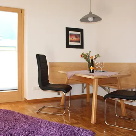 Haus Christophorus Apartment *