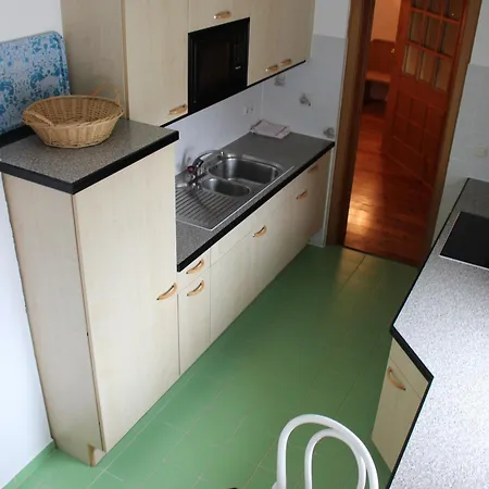 Haus Christophorus Apartment *