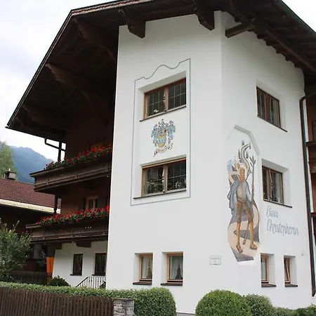 Haus Christophorus Apartment *