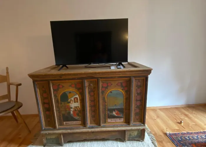 Appartement Haus Christophorus *