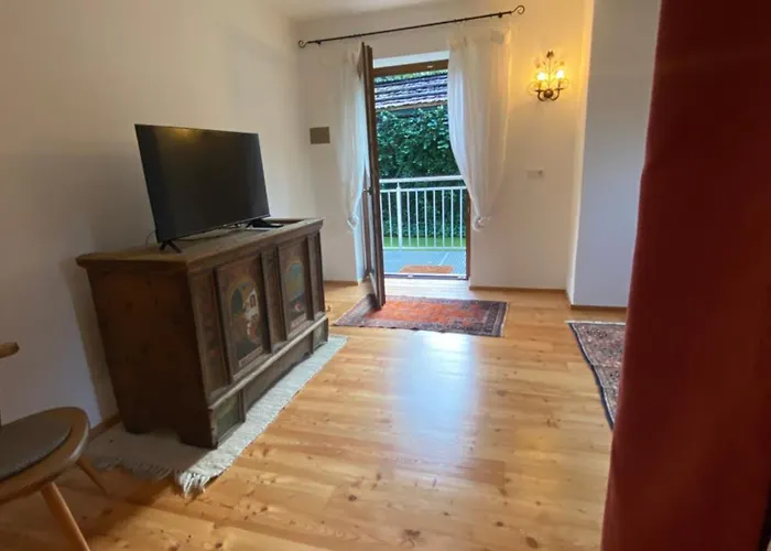 Appartement Haus Christophorus *