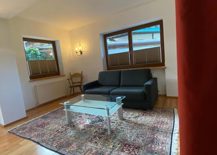 Haus Christophorus Appartement *