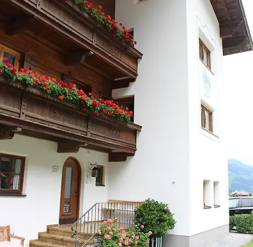 Appartement Haus Christophorus